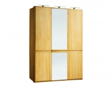 Dekort  atlanta  szafa 3 drzwiowa typ 03